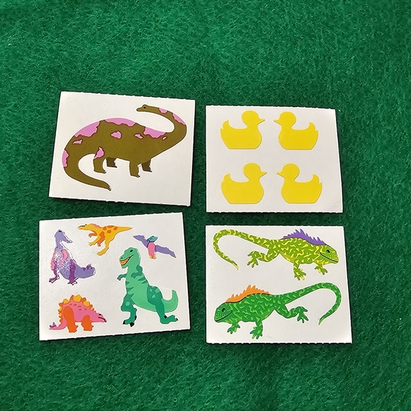 Mrs. Grossman's Animal Scrapbooking Sticker Bundle - 59 Modules - dinos farm etc - Picture 13 of 16